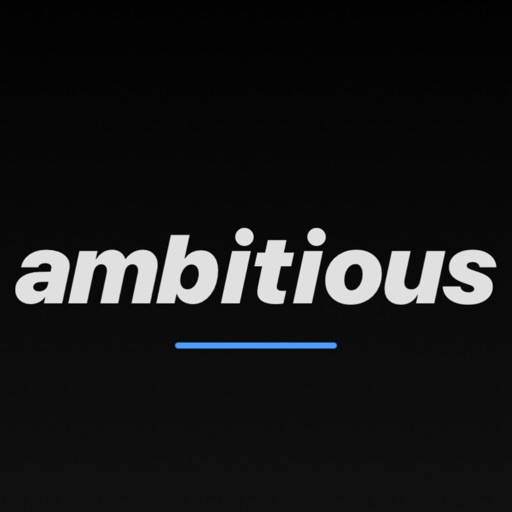 Ambitious Social