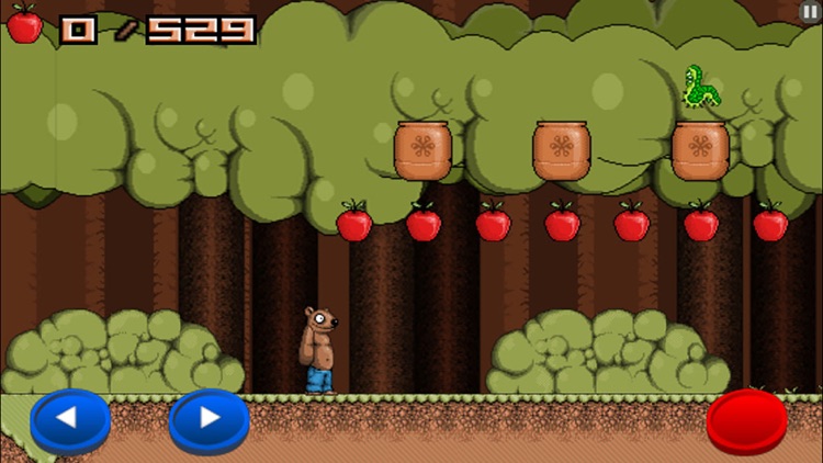 Grizzly 2D Bear Platformer