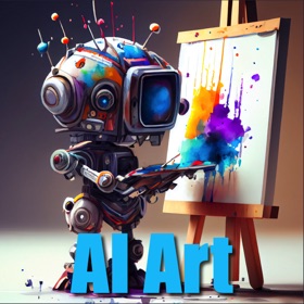 屏幕截图 (4) AI Art