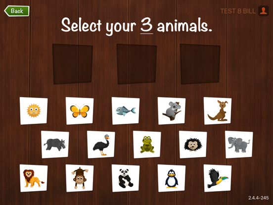 KinderTEK Pro Connected app screenshot 2