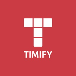 TIMIFY tablet