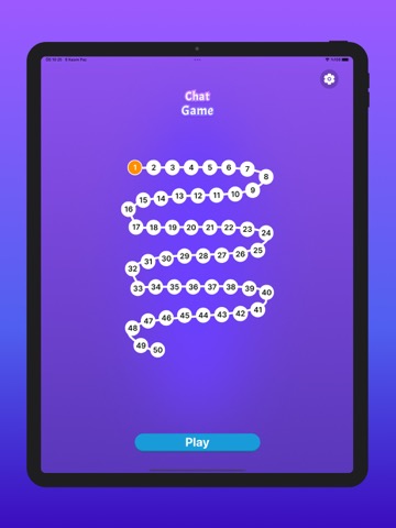 Chat Master: チャットゲームのおすすめ画像1