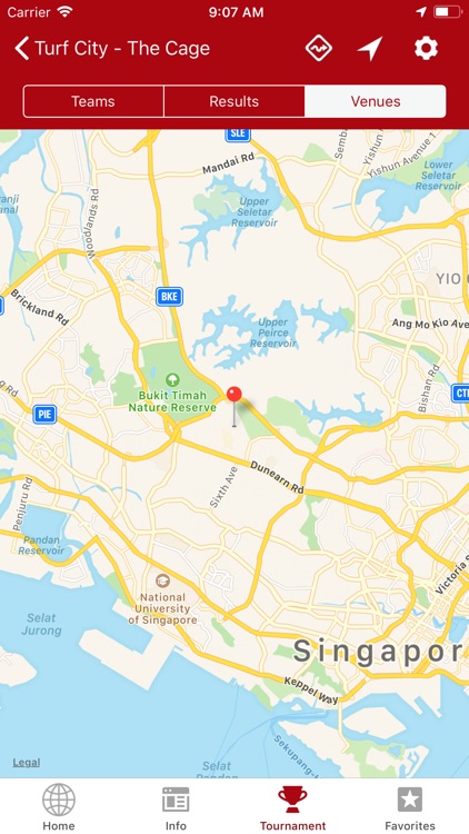 JSSL Singapore Pro Academy 7s screenshot-3