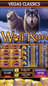 Slots DoubleDown Fort Knox screenshot