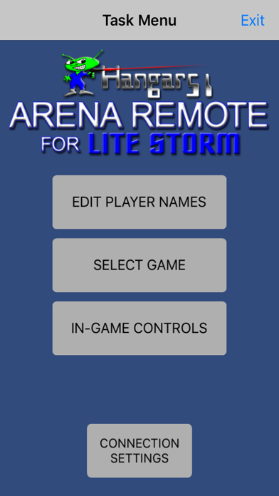 ArenaRemote Screenshot 1 - AppWisp.com ArenaRemote Screenshot 1 - AppWisp.com
