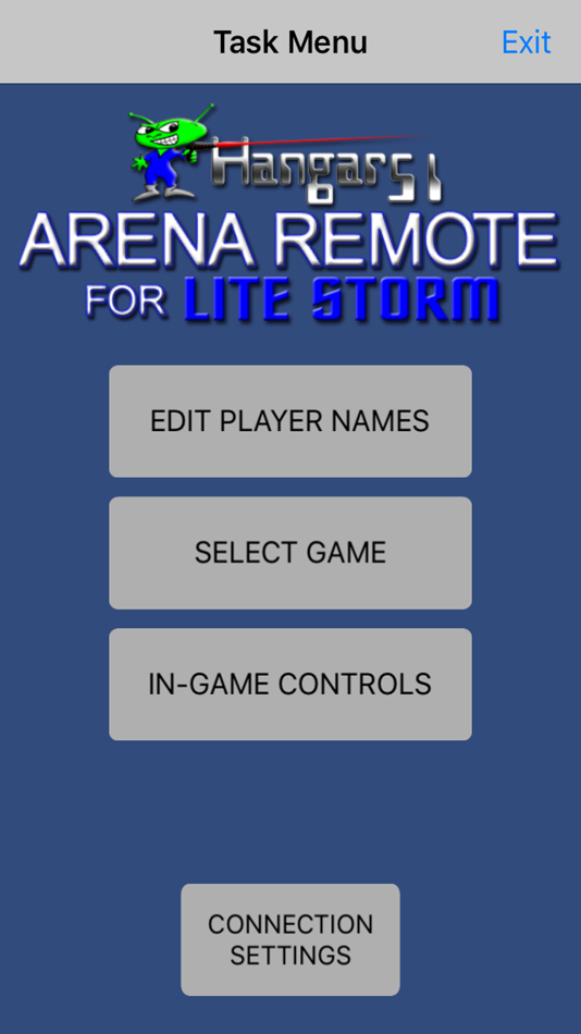 #1. ArenaRemote (iOS) 由: Momentum Hangar51
