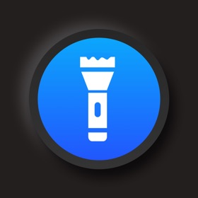 Zrzuty ekranu (8) FlashLight -Torch Light Widget