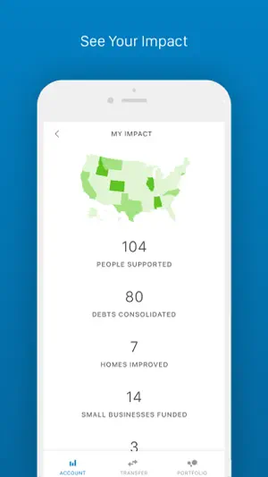 Prosper: Invest screenshot 7