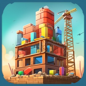 螢幕擷取畫面 (7) Super Hero Hotel: Build Tower