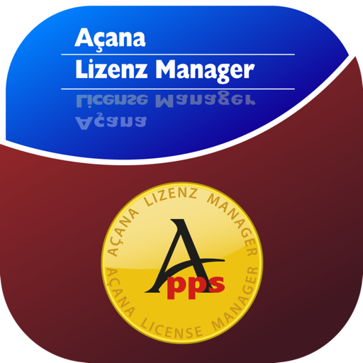 Acana License Manager app icon
