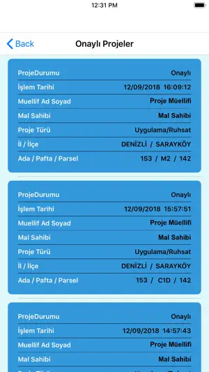 Pwire Mobile screenshot 3