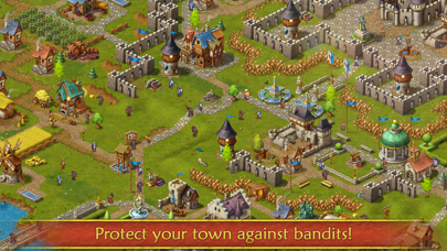 Townsmen Screenshot