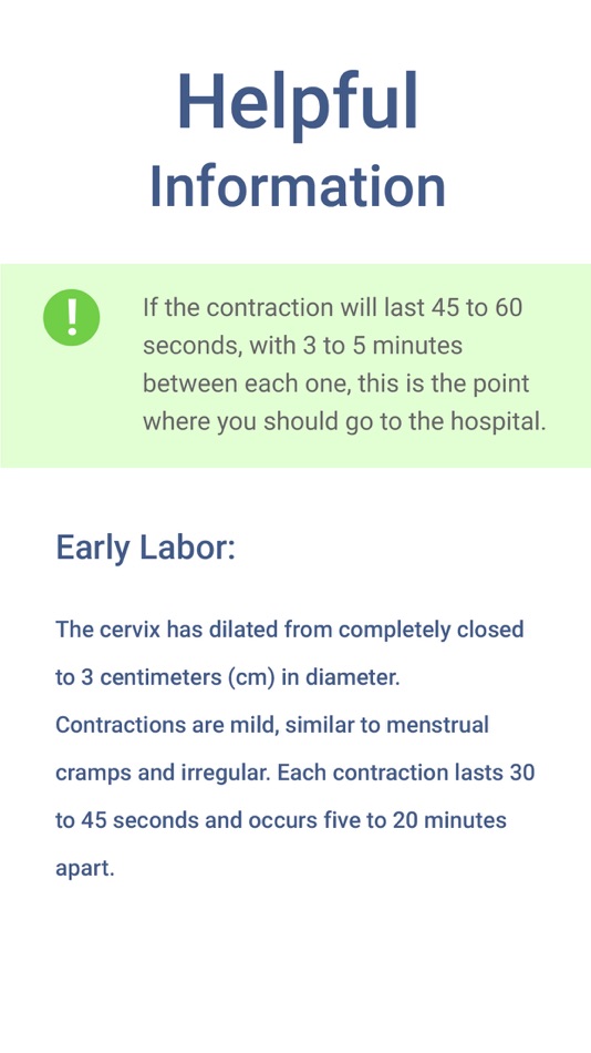 #5. Contraction Timer Kick Counter (iOS) 由: Andrei Nemtsou