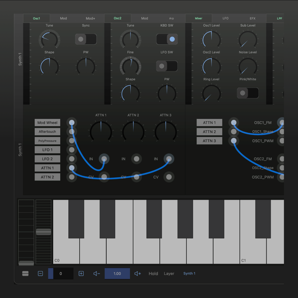 Get VAPolyMkII for iOS, iPhone, iPad Aso Report