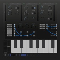 VAPolyMkII app icon - Music app for iPhone