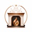 AI Fireplace Designer Studio