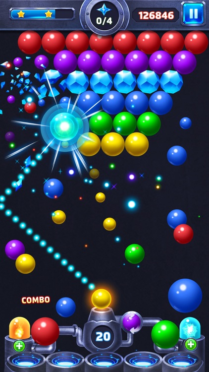 Bubble Shooter - Classic Pop screenshot-8