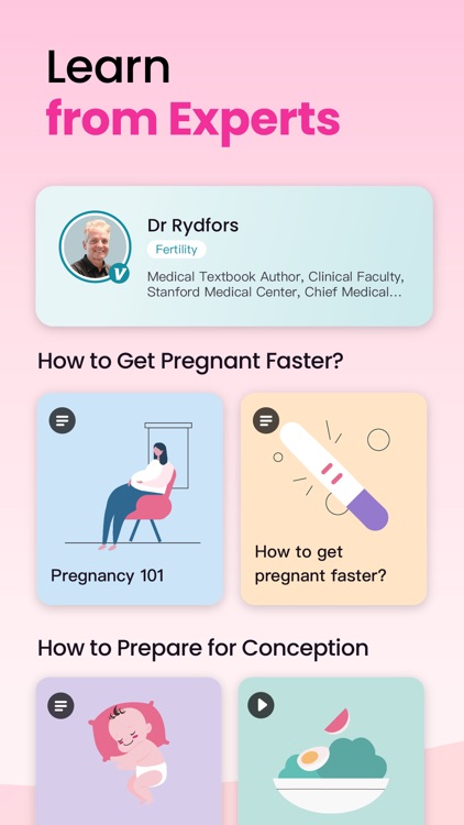 Femometer Fertility Tracker screenshot-8