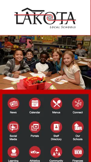 Lakota Local School District screenshot 1