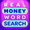 The only multiplayer word search game where you can win real money and prizes