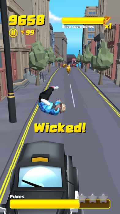 GoGo Dash! Screenshot