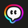 vibecheck: make friends & chat icon