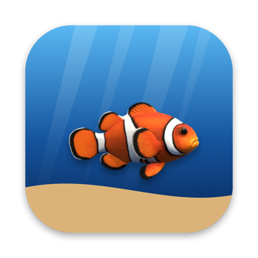 Fish Ocean: Aquarium Wallpaper app icon