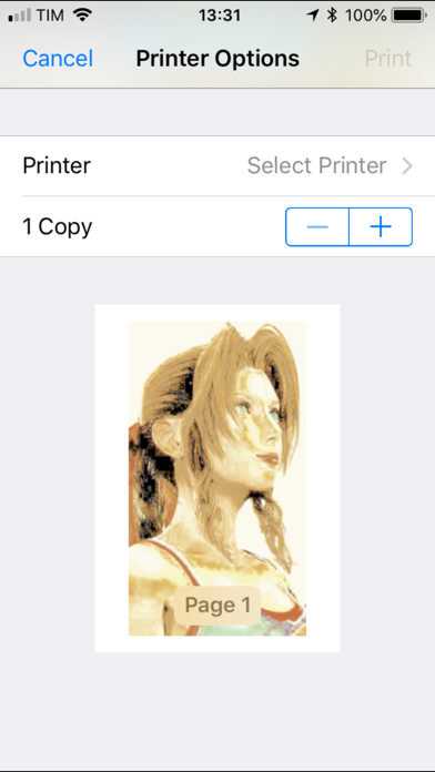 Finger Painting screenshot