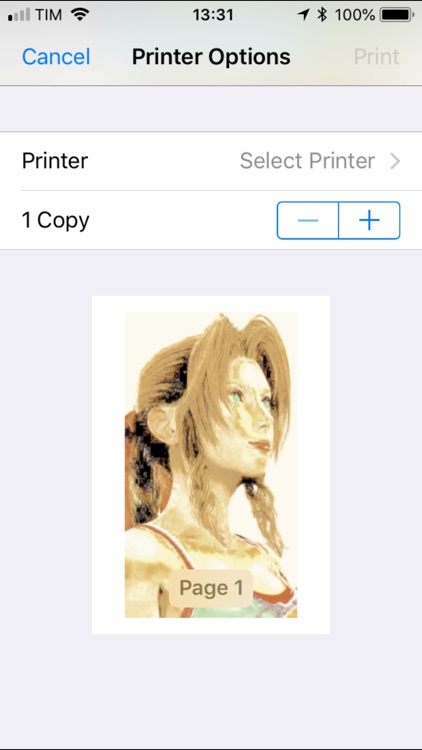 Finger Painting screenshot-3