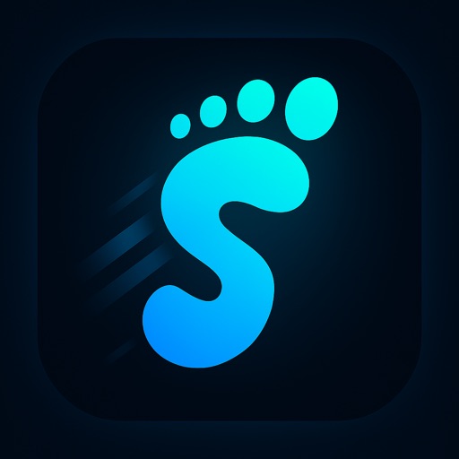 Steply Steps & Walking Tracker