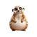 Icon for Fat Meerkat Stickers - Paul Scott App