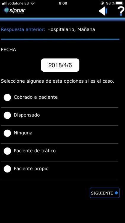 Sippar Gestión screenshot-3