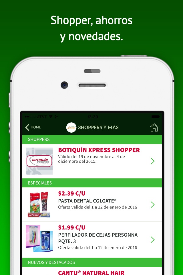 Farmacia Lorraine screenshot 3