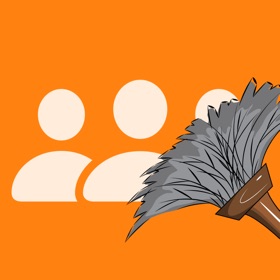 Remove person from photo