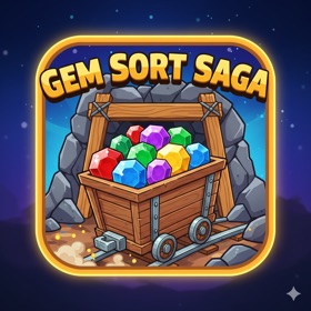 Gem-Sort-Saga