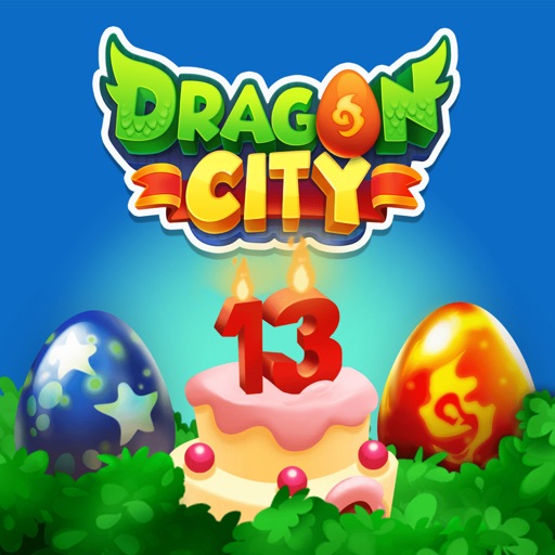Dragon City - Breed & Battle! Hack icon