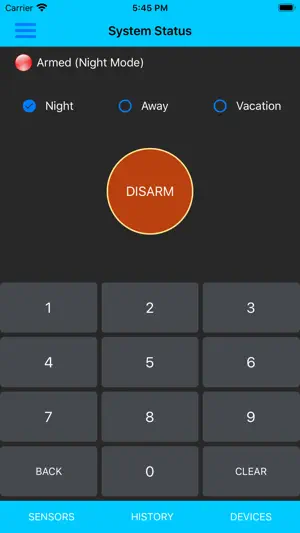 Voltsec screenshot 1