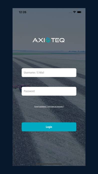 Screenshot #1 pour AXIOTEQ RTK PLUS