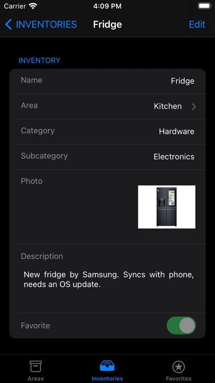 Inventorex screenshot-8