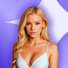 Flirty: AI Girlfriend Chat icon