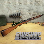 Gun Shop Simulator 3D Smith