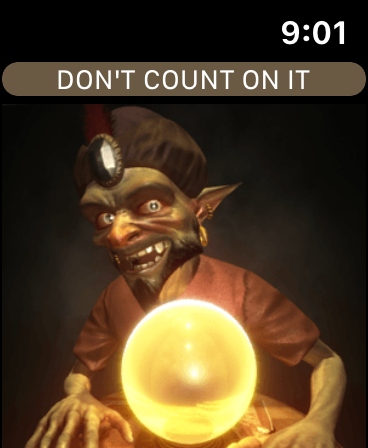 The Amazing Fortune Teller 3D screenshot 15