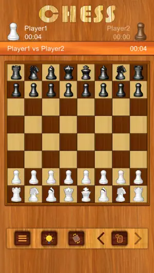 Chess Classic Challenge screenshot 1