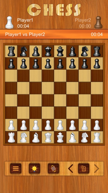 Chess Classic Challenge