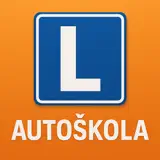 Autoškola 2026: Testy řidičák - App Icon