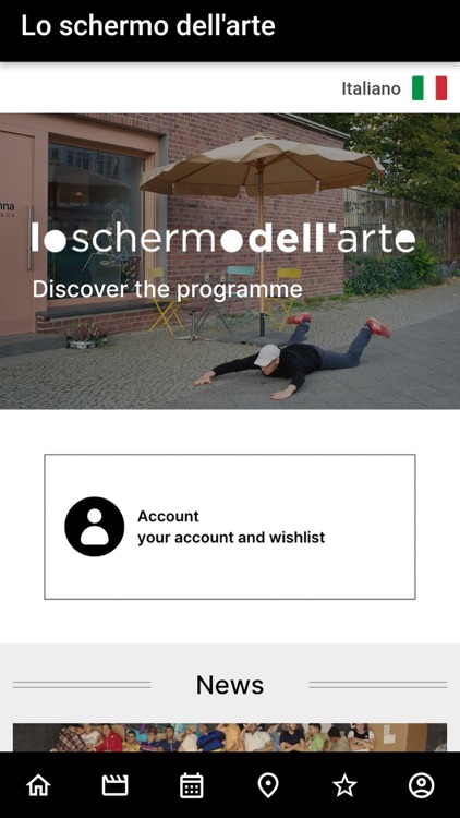 Lo schermo dell'arte screenshot-6