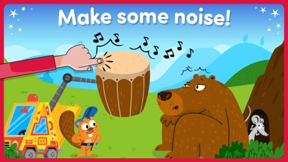 Animal Rescue - Games for kids Screenshot