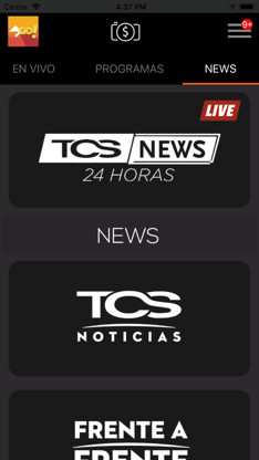 TCS Go! screenshot 3