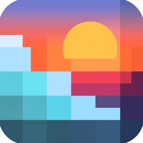photo pixel | AI Editor photo