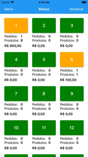 Toluca Comanda screenshot 3